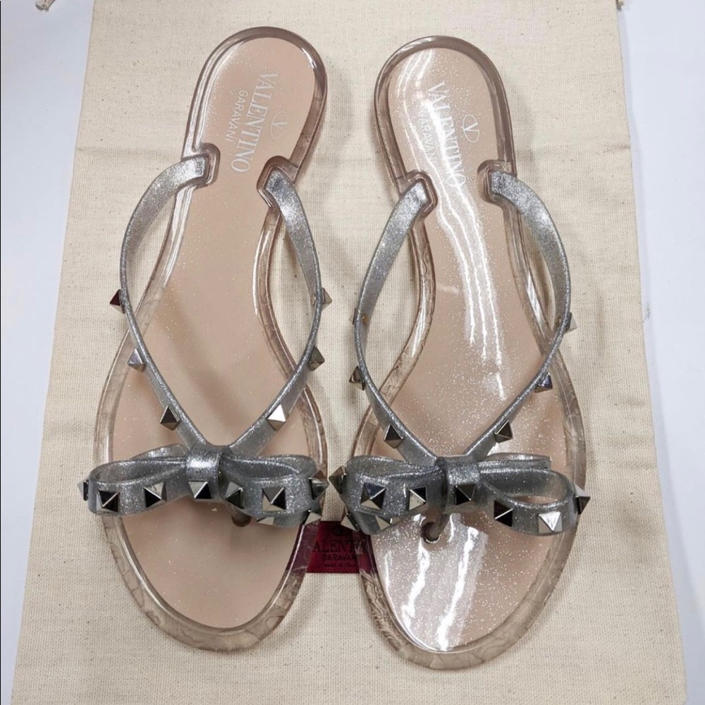 Valentino Rockstud  Sandals